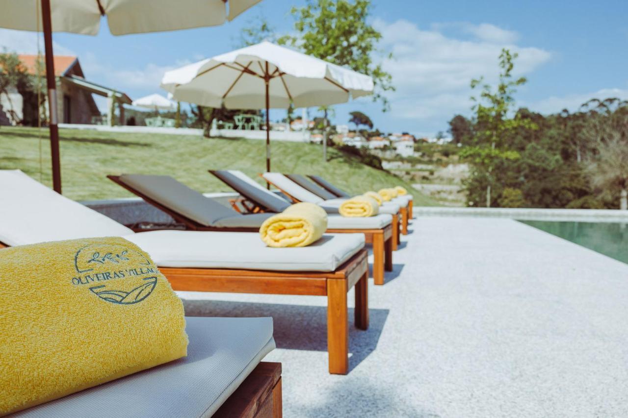 Oliveiras Village — Agroturismo أمارانتي المظهر الخارجي الصورة