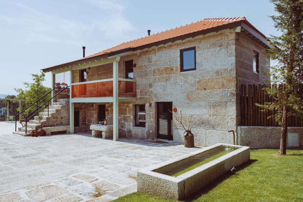 Oliveiras Village — Agroturismo أمارانتي المظهر الخارجي الصورة
