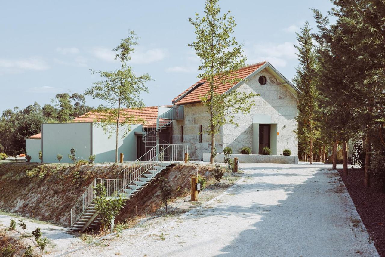Oliveiras Village — Agroturismo أمارانتي المظهر الخارجي الصورة